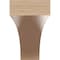 Ekena Millwork 2"W x 12"D x 4"H Thin Stockport Rough Cedar Woodgrain TimberThane Corbel, Primed Tan CORUR02X12X04STORCPR - alternate 5